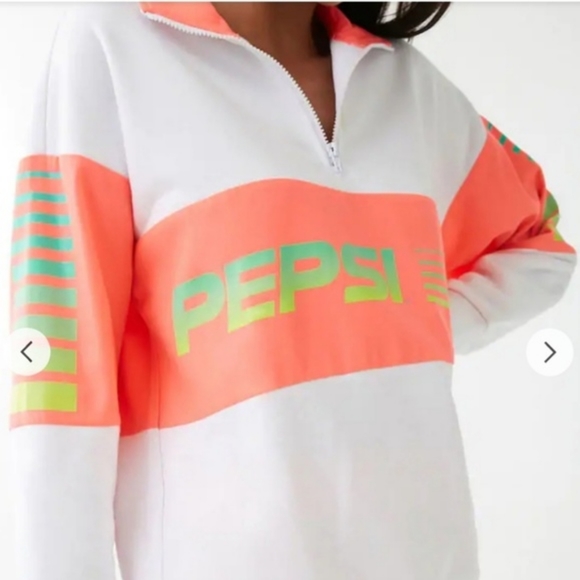 forever 21 pepsi hoodie